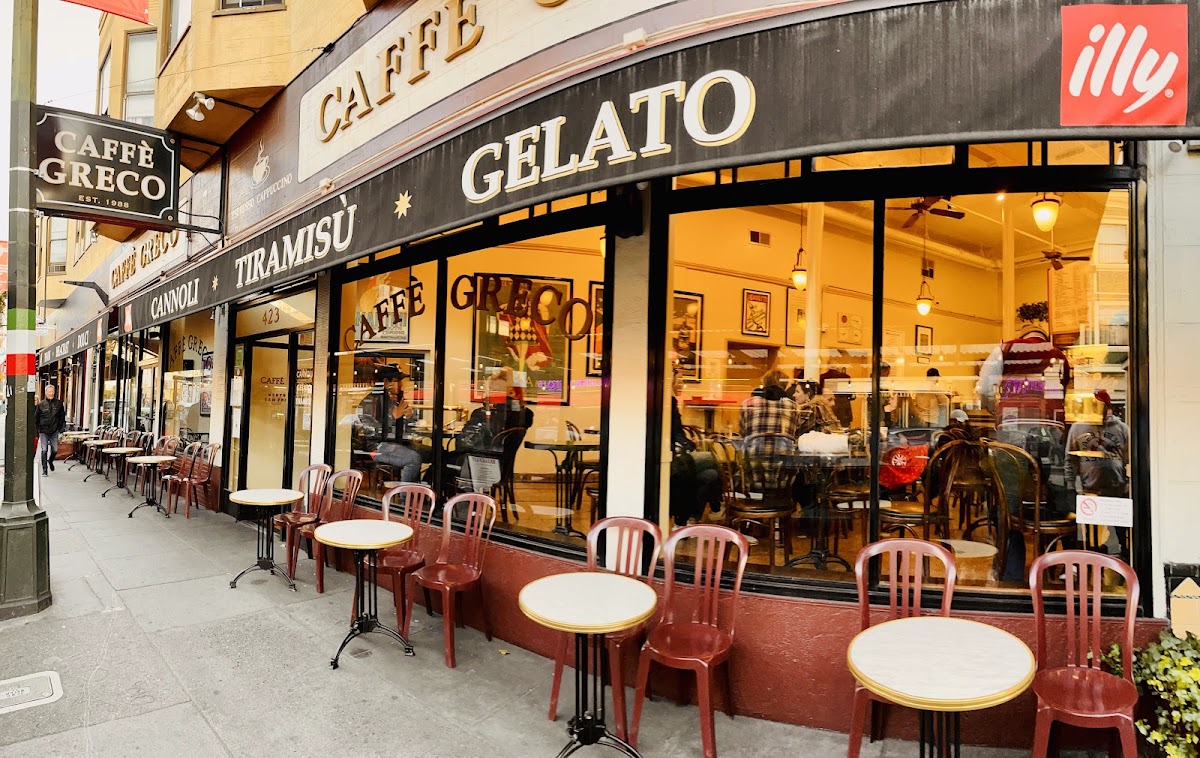 Caffe Greco — café photo 1