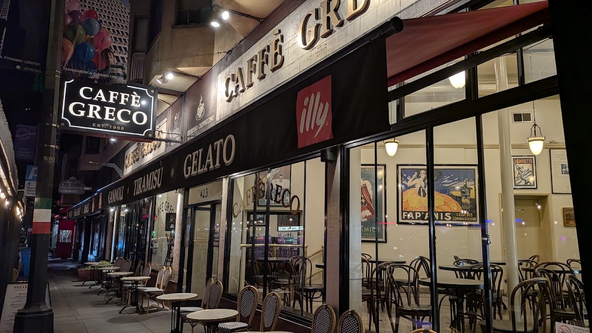 Caffe Greco — café photo 2