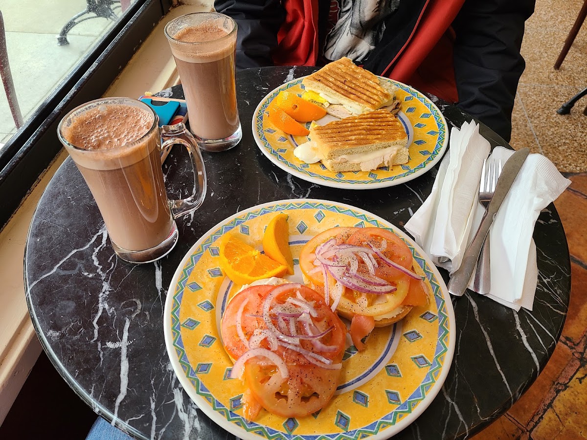 Caffe Greco — café photo 3