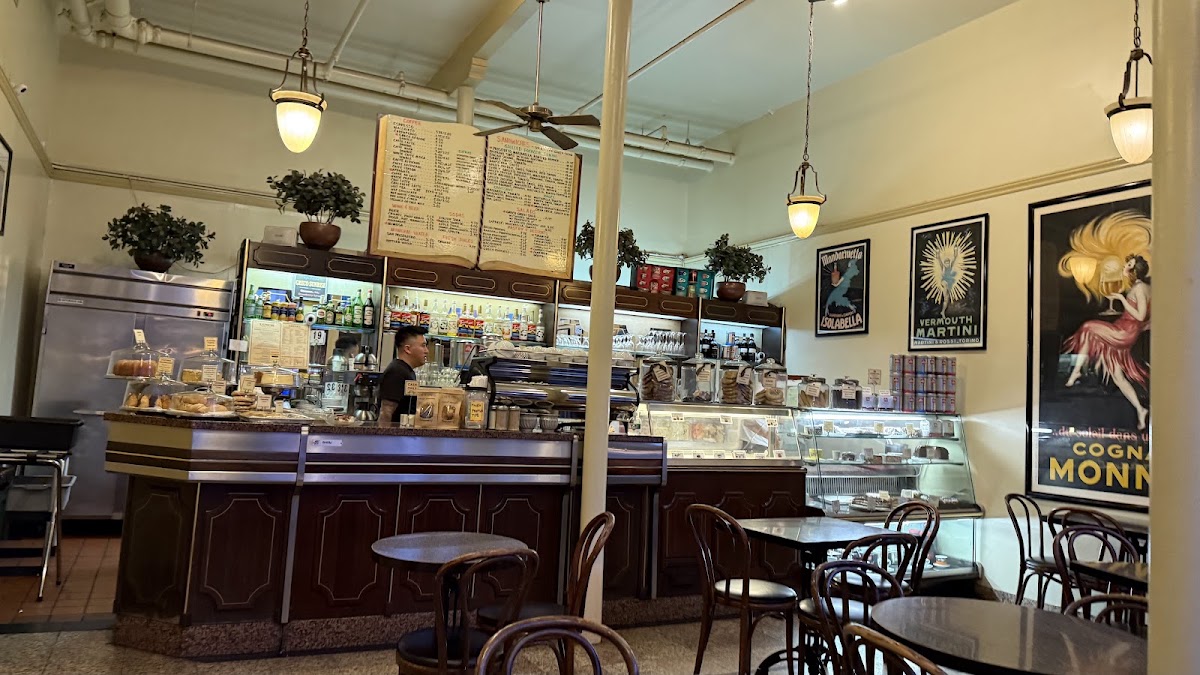 Caffe Greco — café photo 4