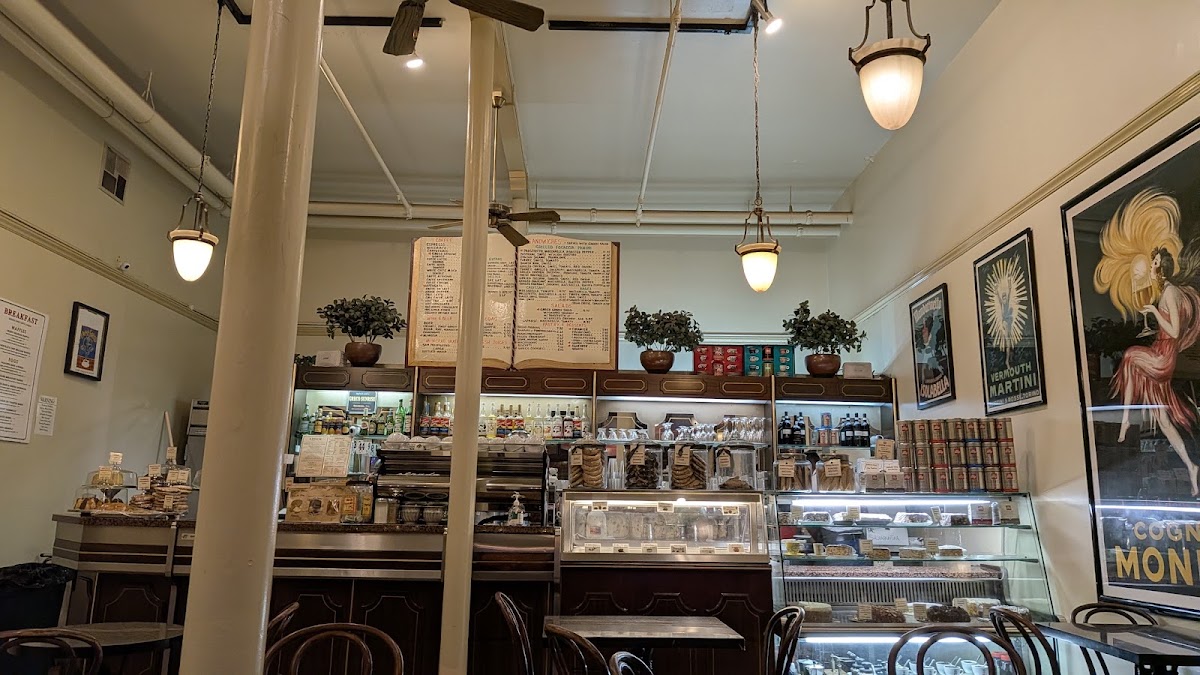 Caffe Greco — café photo 5