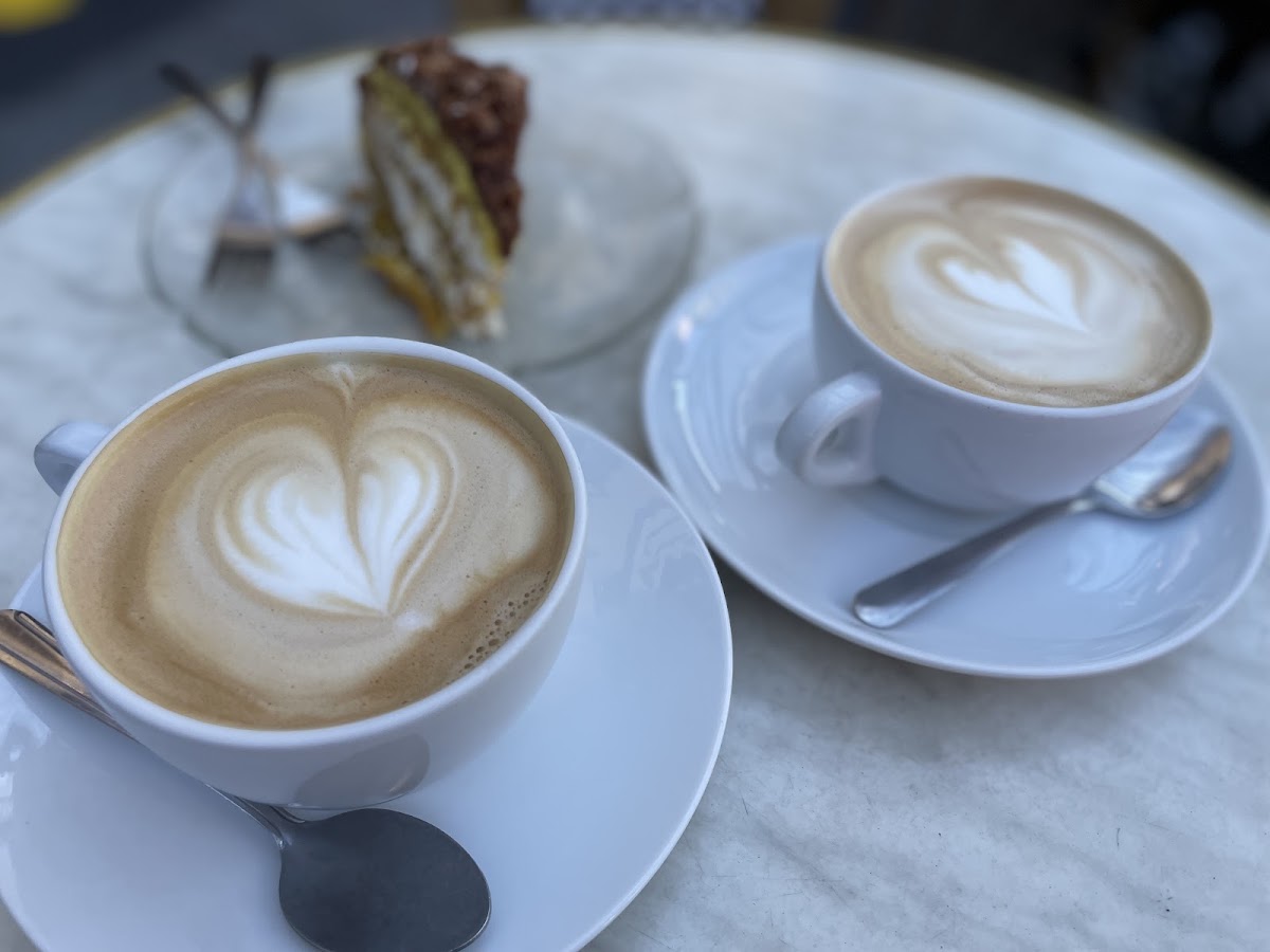 Caffe Greco — café photo 6