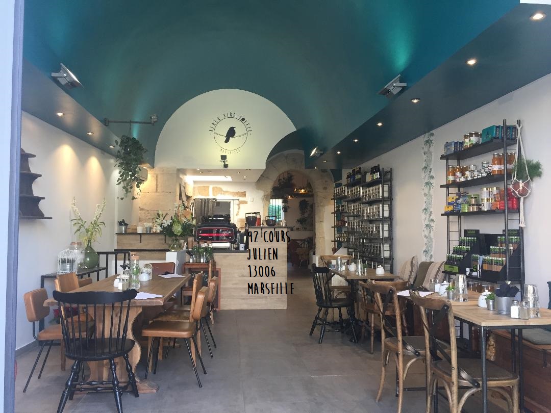 Blackbird Coffee — café photo 1
