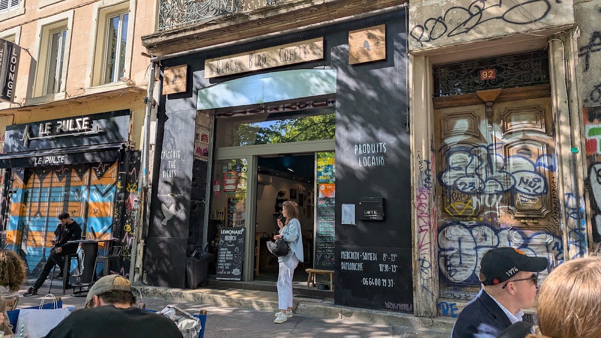 Blackbird Coffee — café photo 6