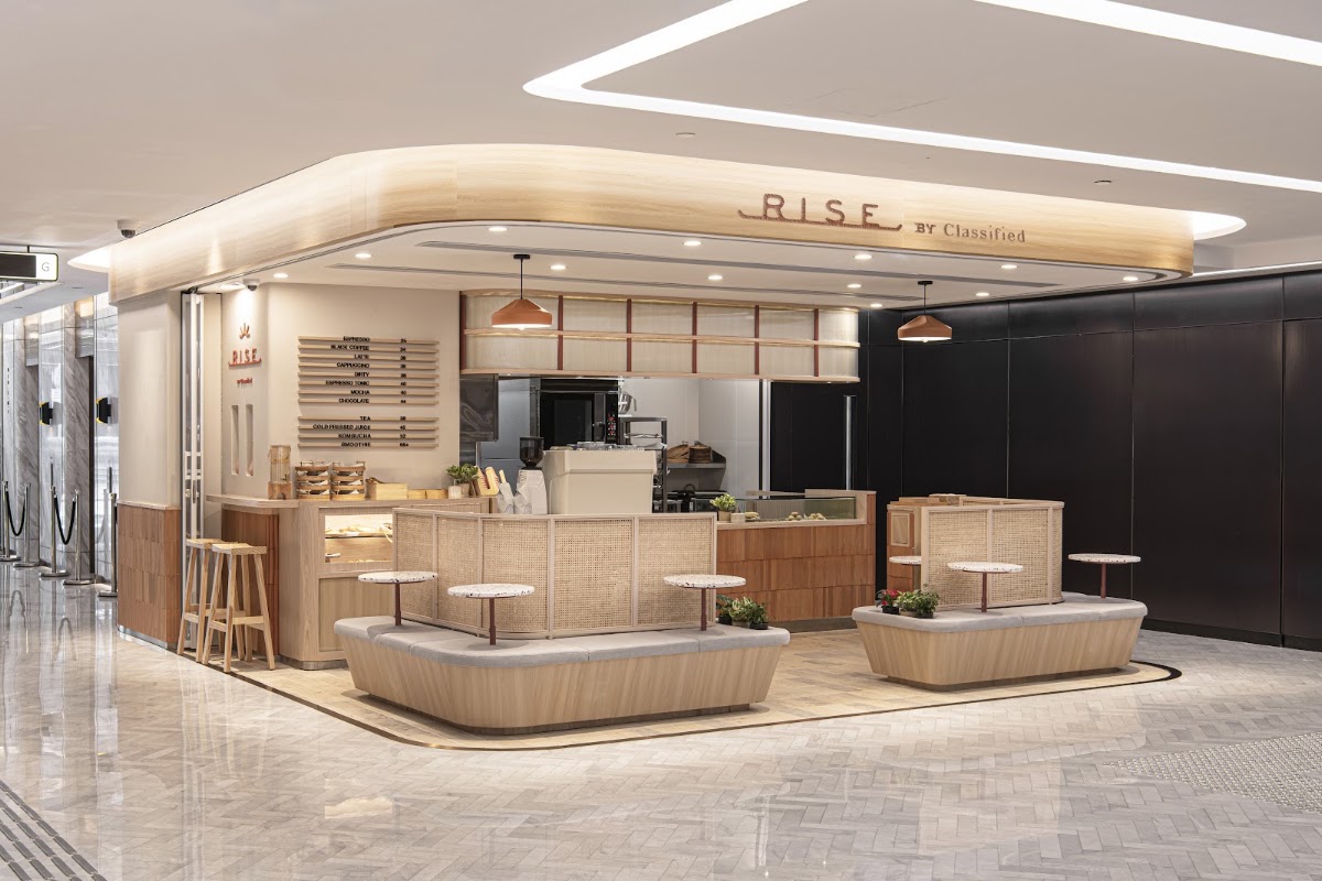 Rise Coffee Roasters — café photo 1