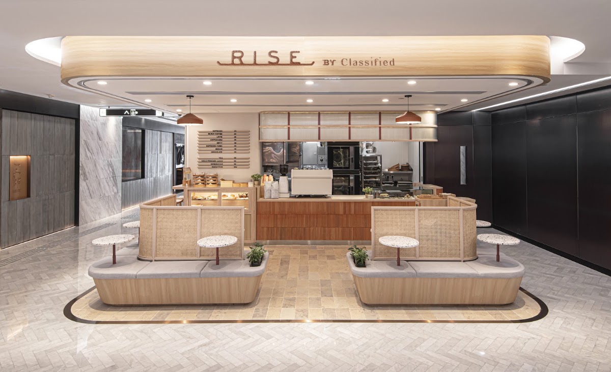Rise Coffee Roasters — café photo 3