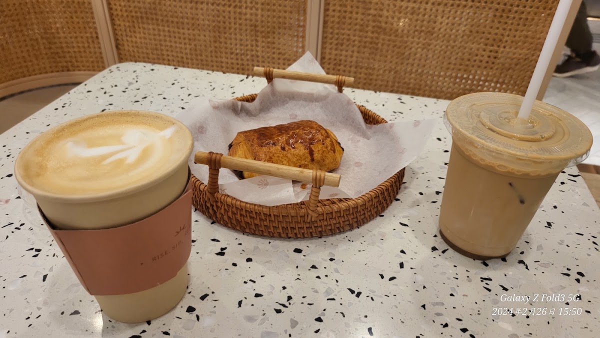 Rise Coffee Roasters — café photo 5