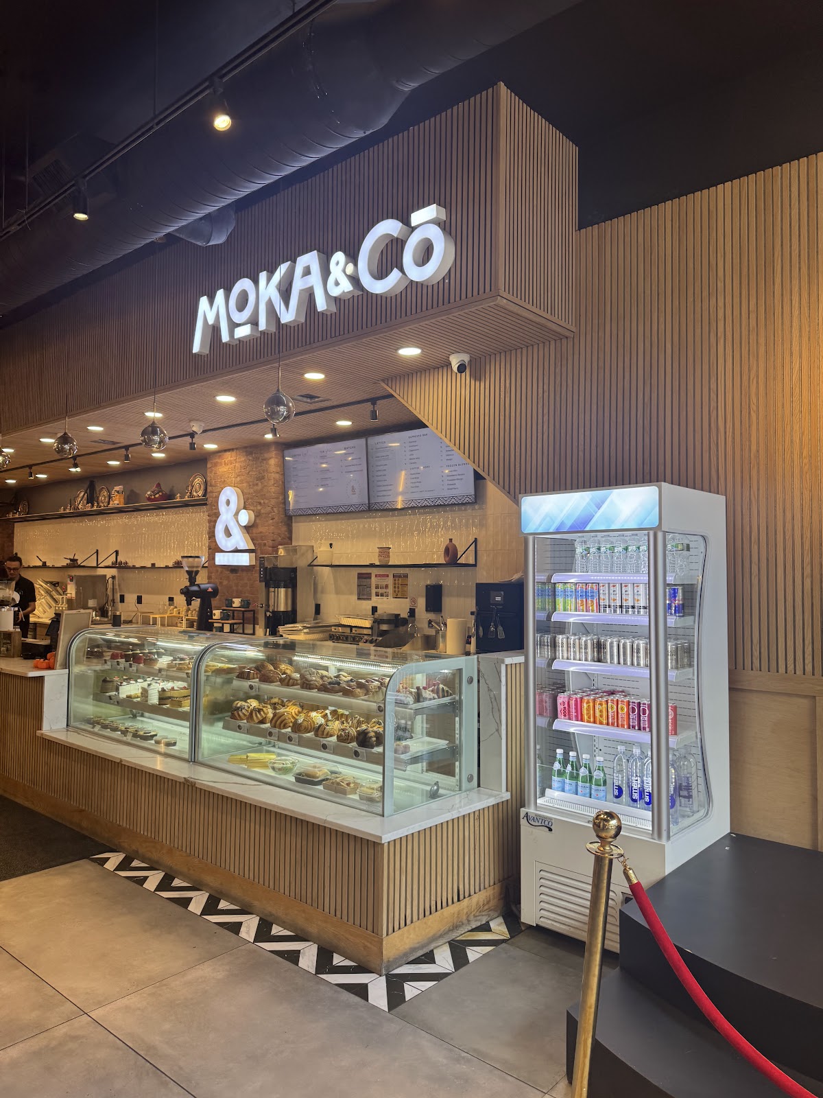 Moka & Co — café photo 6