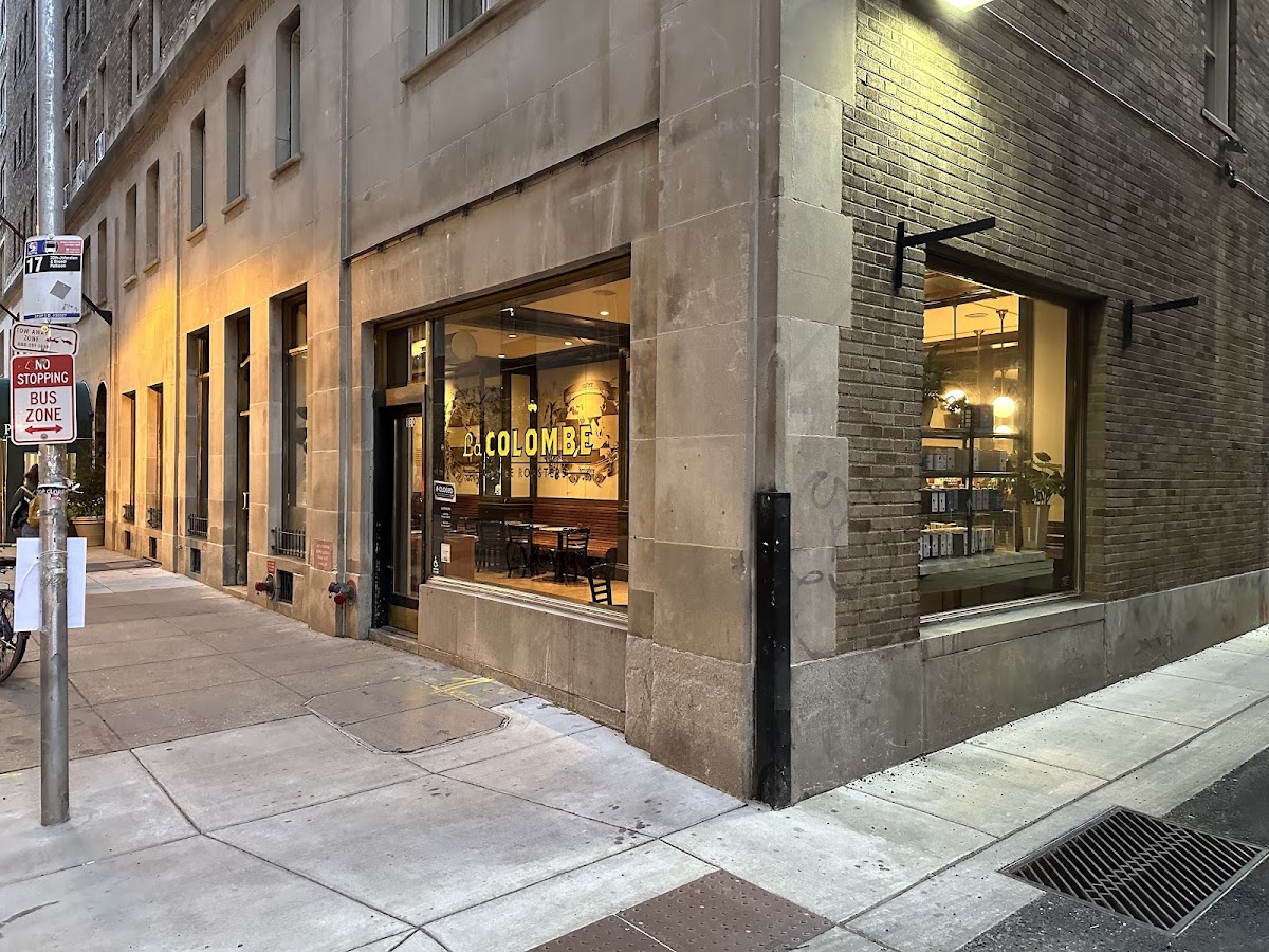 La Colombe Rittenhouse — café photo 1