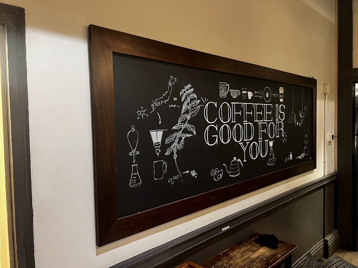 La Colombe Rittenhouse — café photo 5
