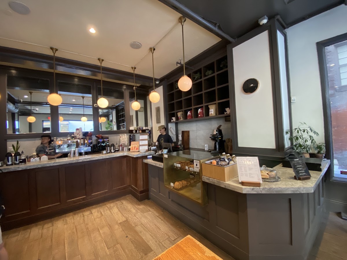 La Colombe Rittenhouse — café photo 6