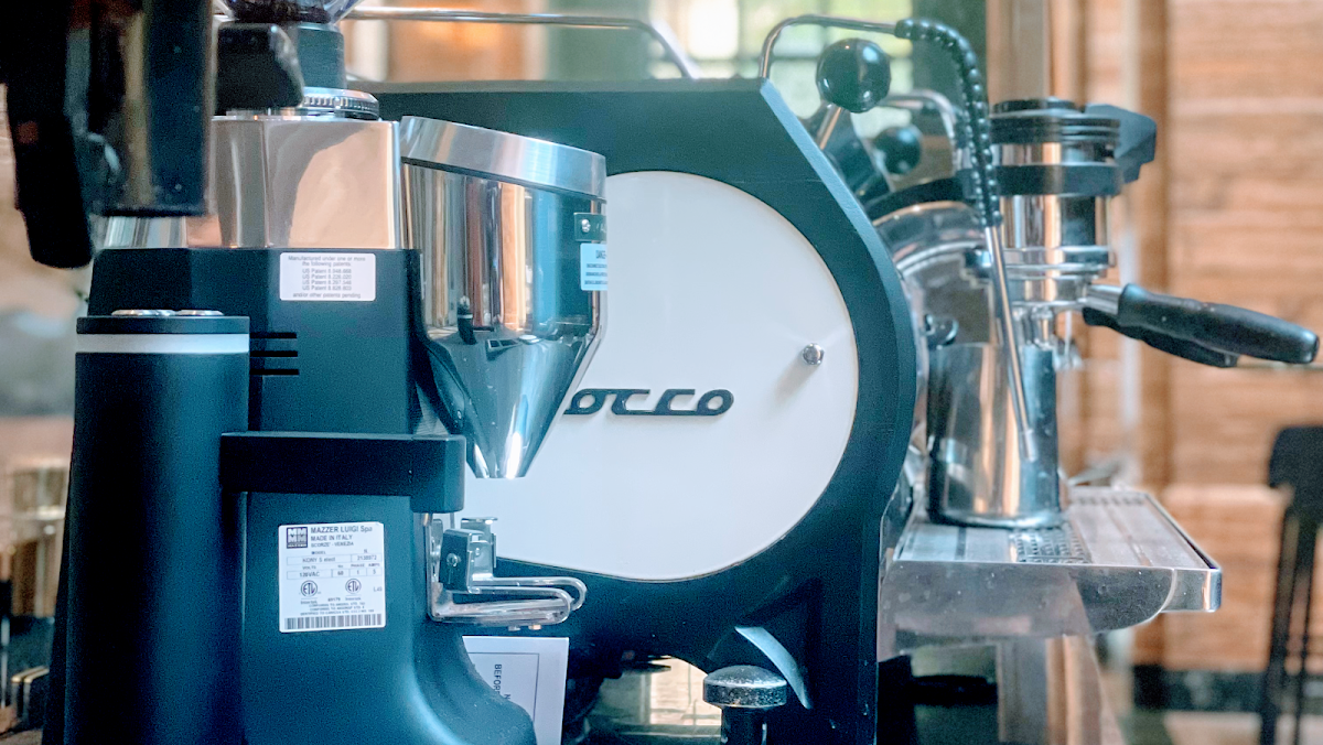 Aquarela Coffee - DTLA — café photo 3