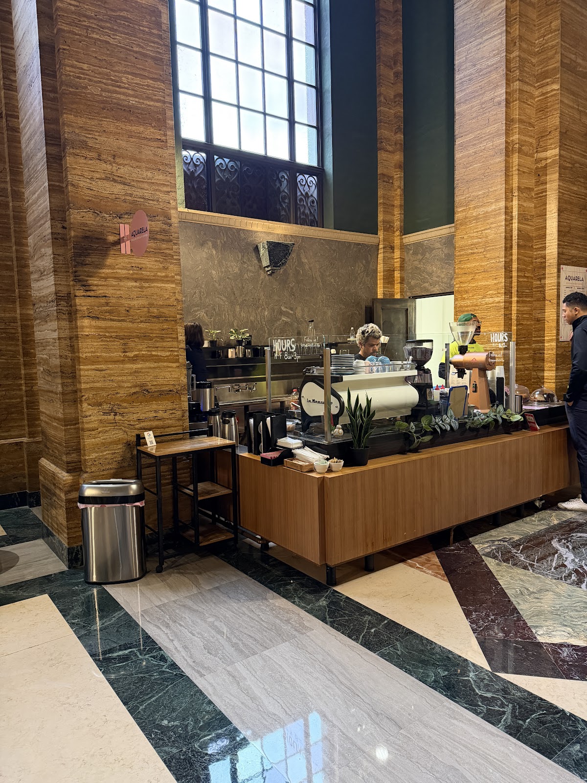 Aquarela Coffee - DTLA — café photo 5