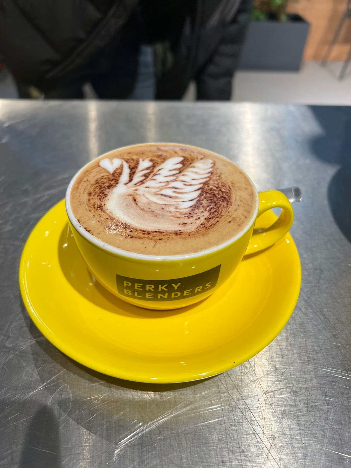 Perky Blenders - Espresso Bar (E17) — café photo 2