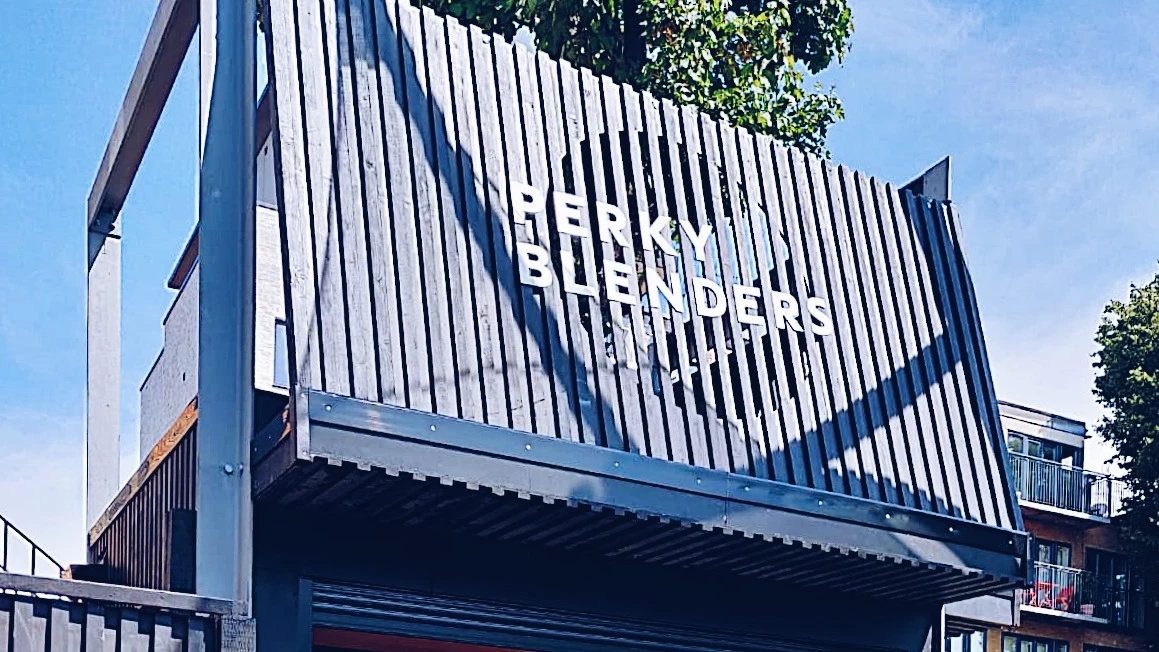 Perky Blenders - Espresso Bar (E17) — café photo 3