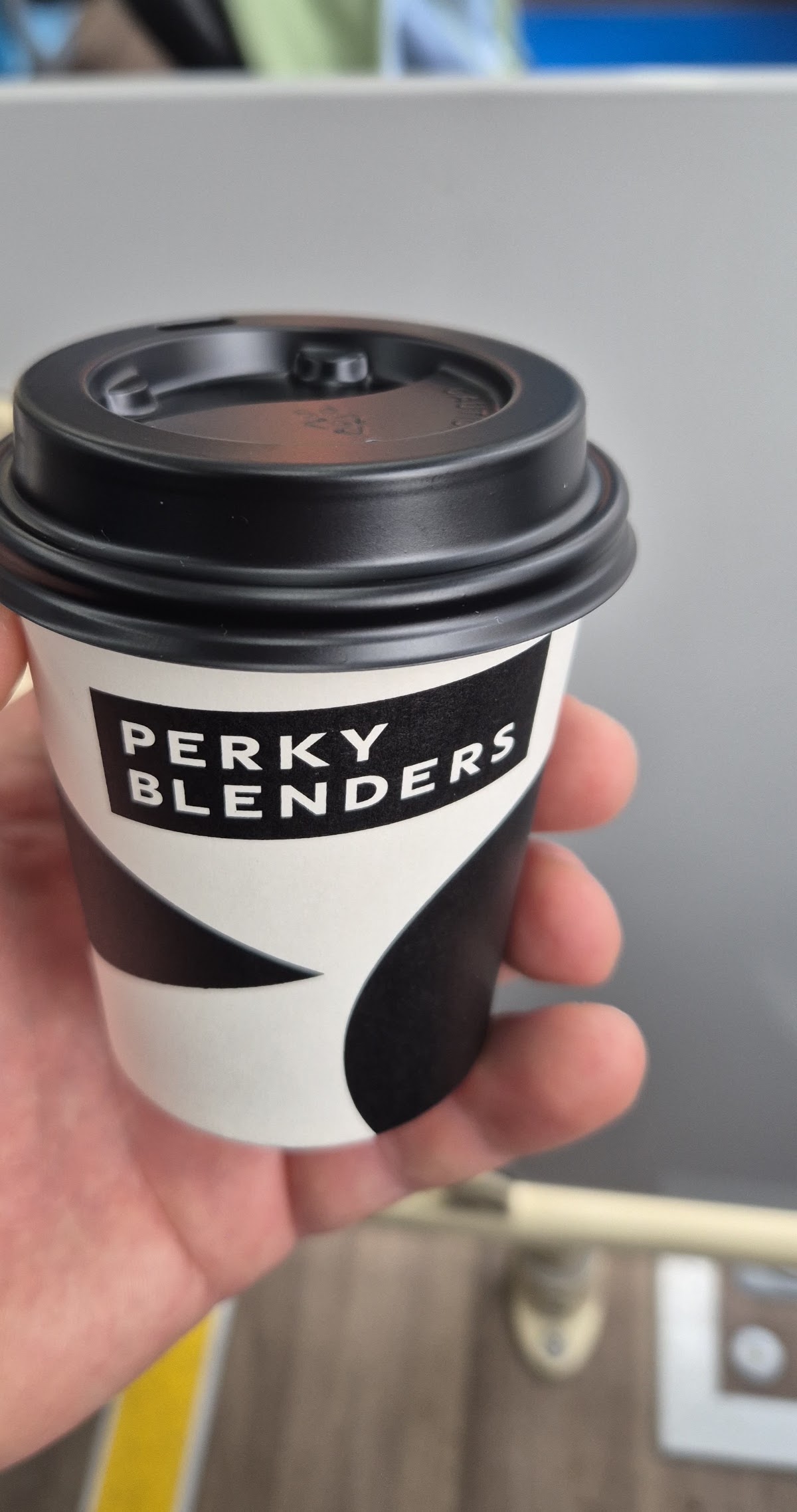Perky Blenders - Espresso Bar (E17) — café photo 4