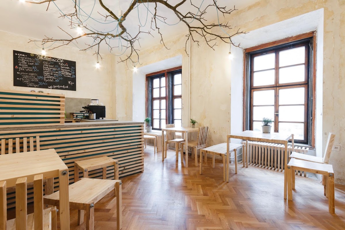 Skautský institut Café — café photo 1