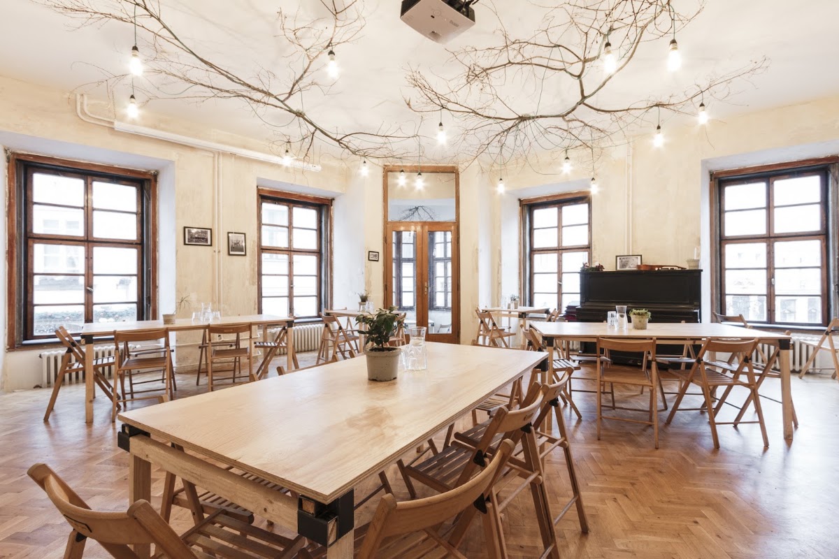 Skautský institut Café — café photo 3