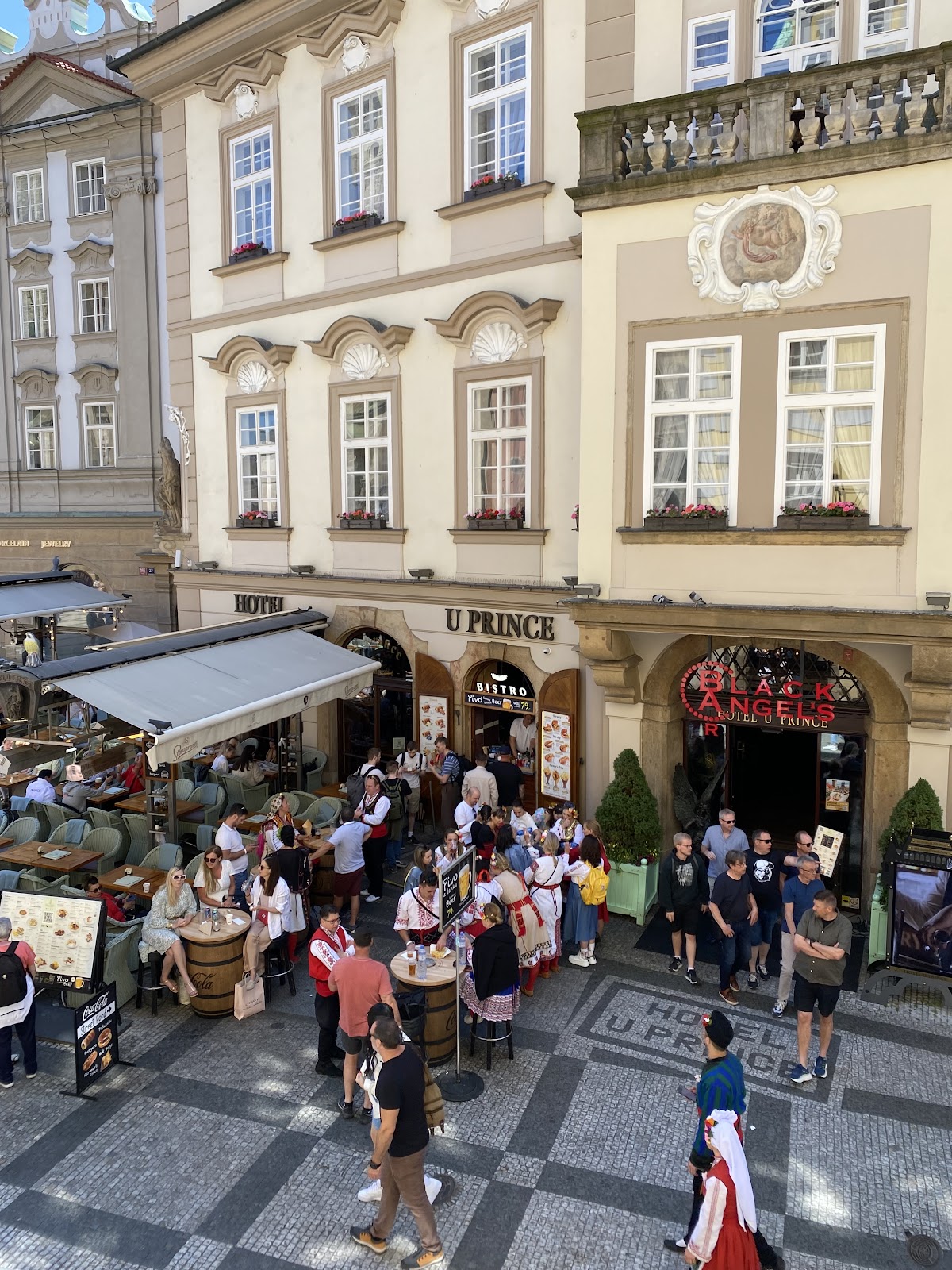Skautský institut Café — café photo 4