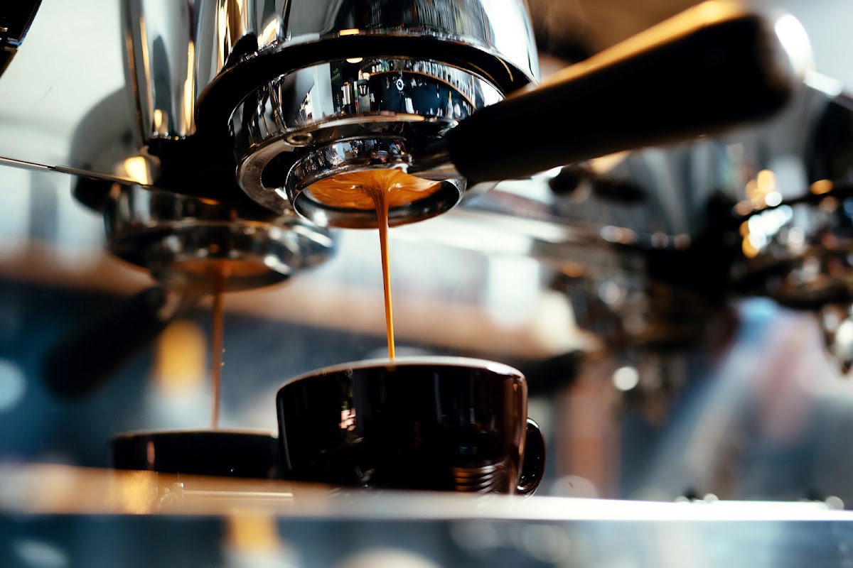 Original Sin Coffee — café photo 2
