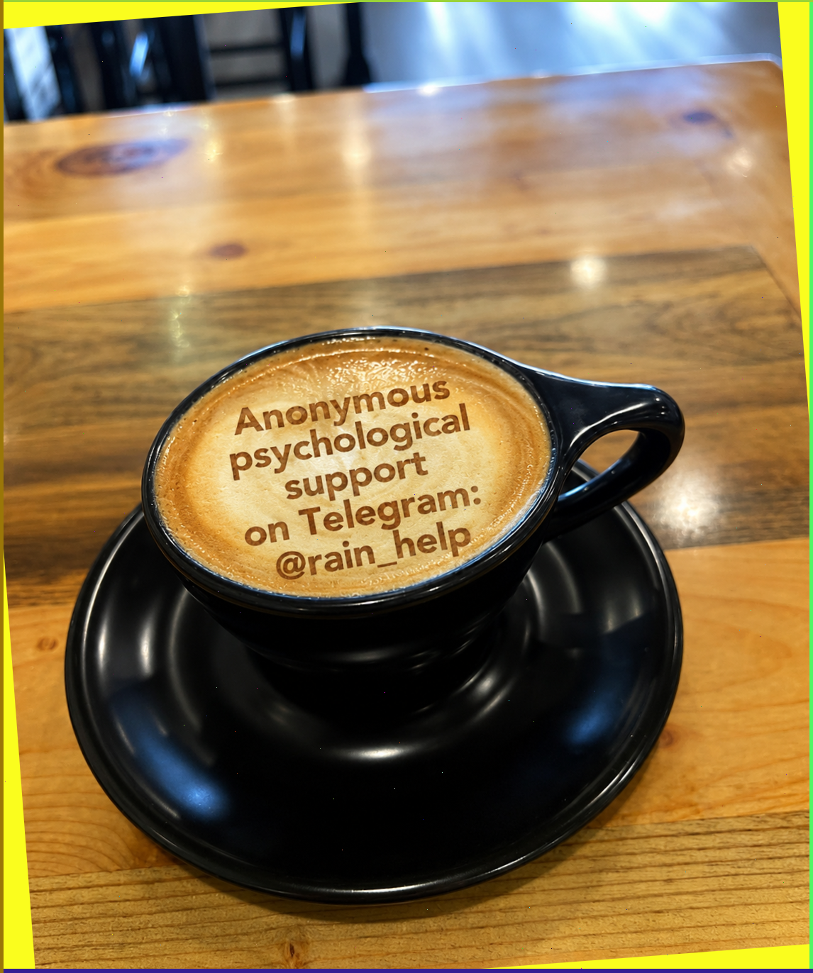 Original Sin Coffee — café photo 3