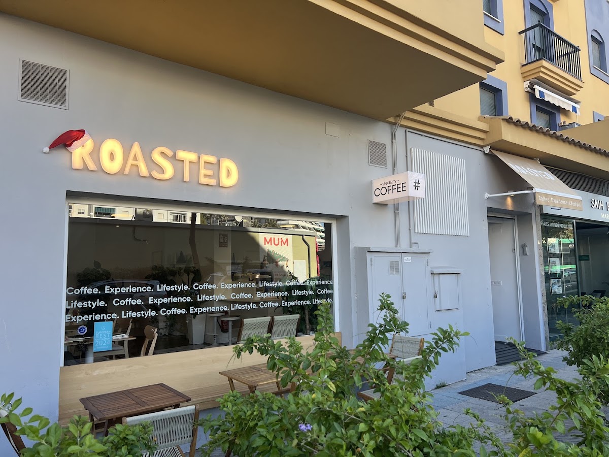 Roasters San Pedro — café photo 1