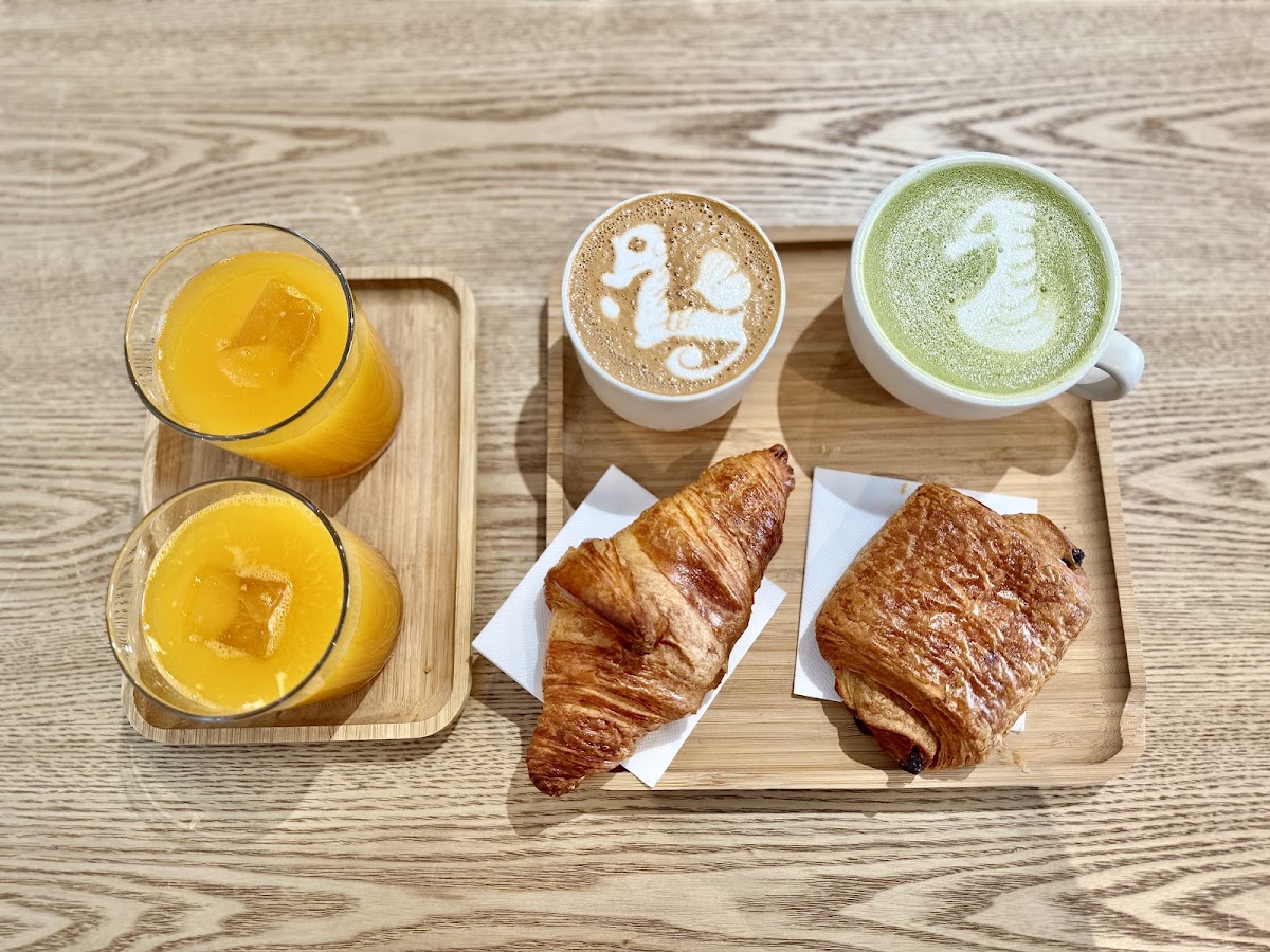 Roasters San Pedro — café photo 2