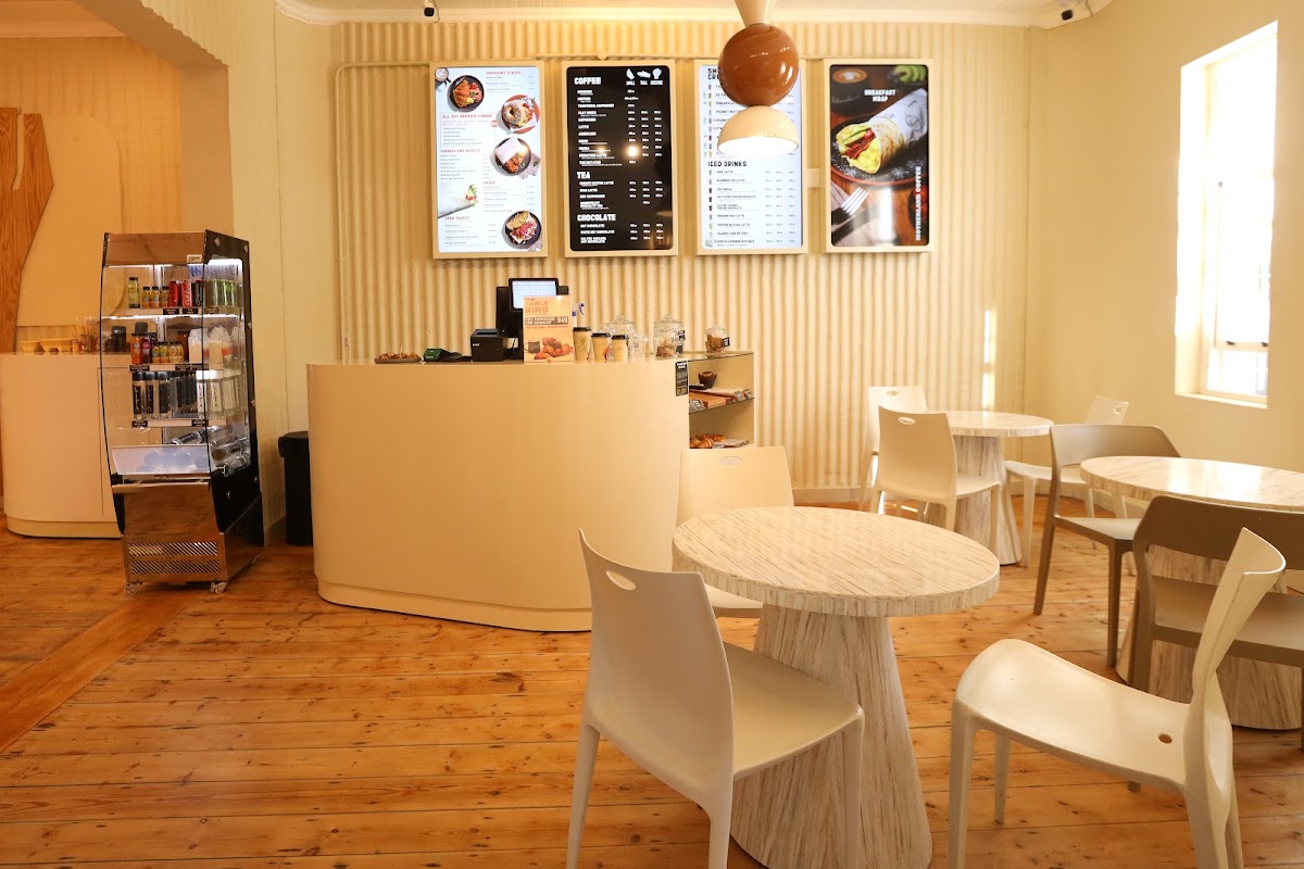 Motherland Coffee Gardens — café photo 1