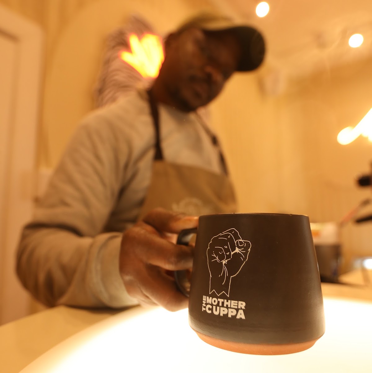 Motherland Coffee Gardens — café photo 2