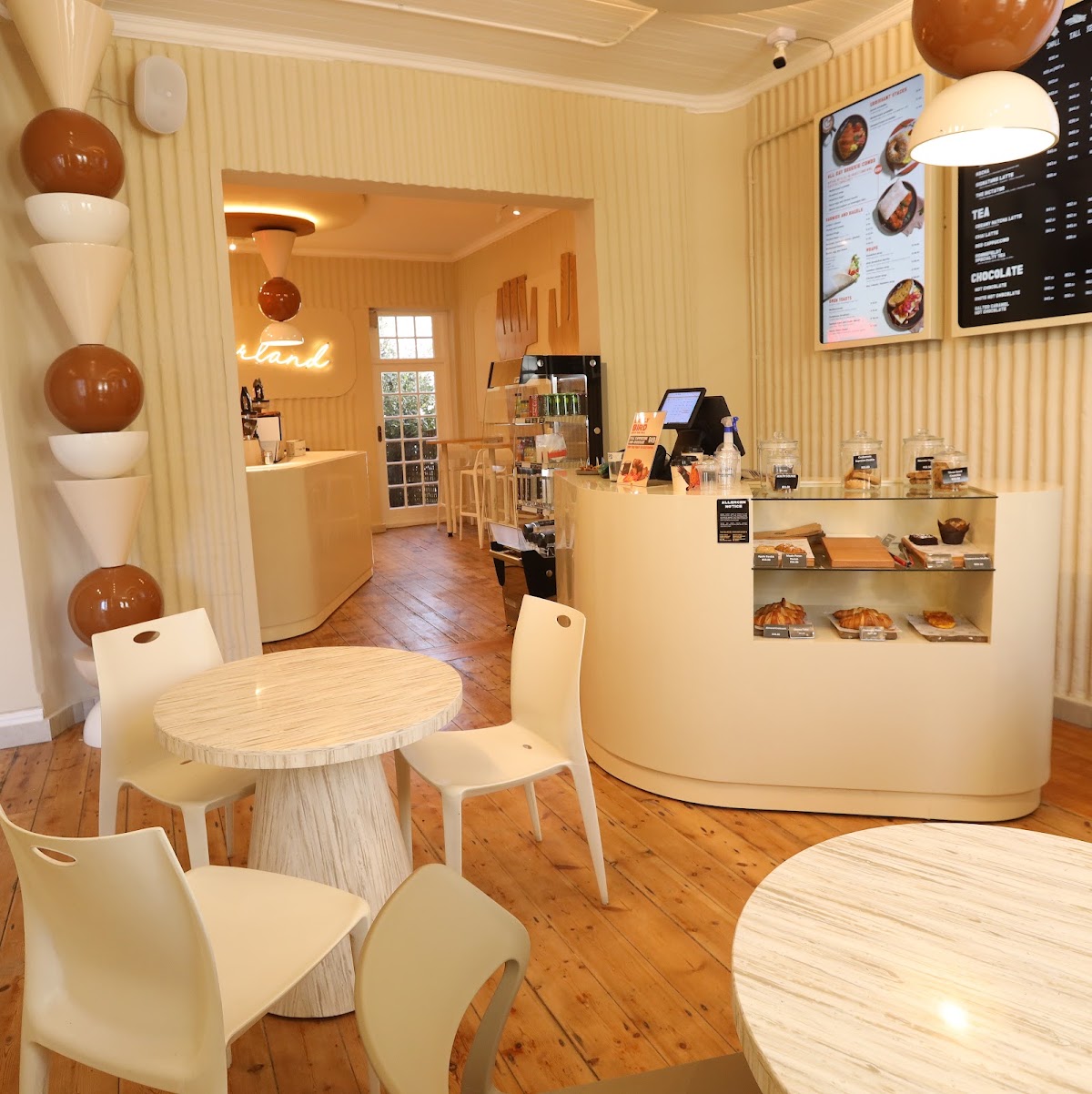 Motherland Coffee Gardens — café photo 5