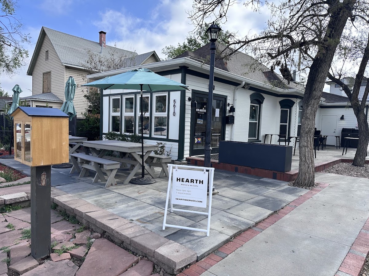 Hearth Coffee Roasters — café photo 4