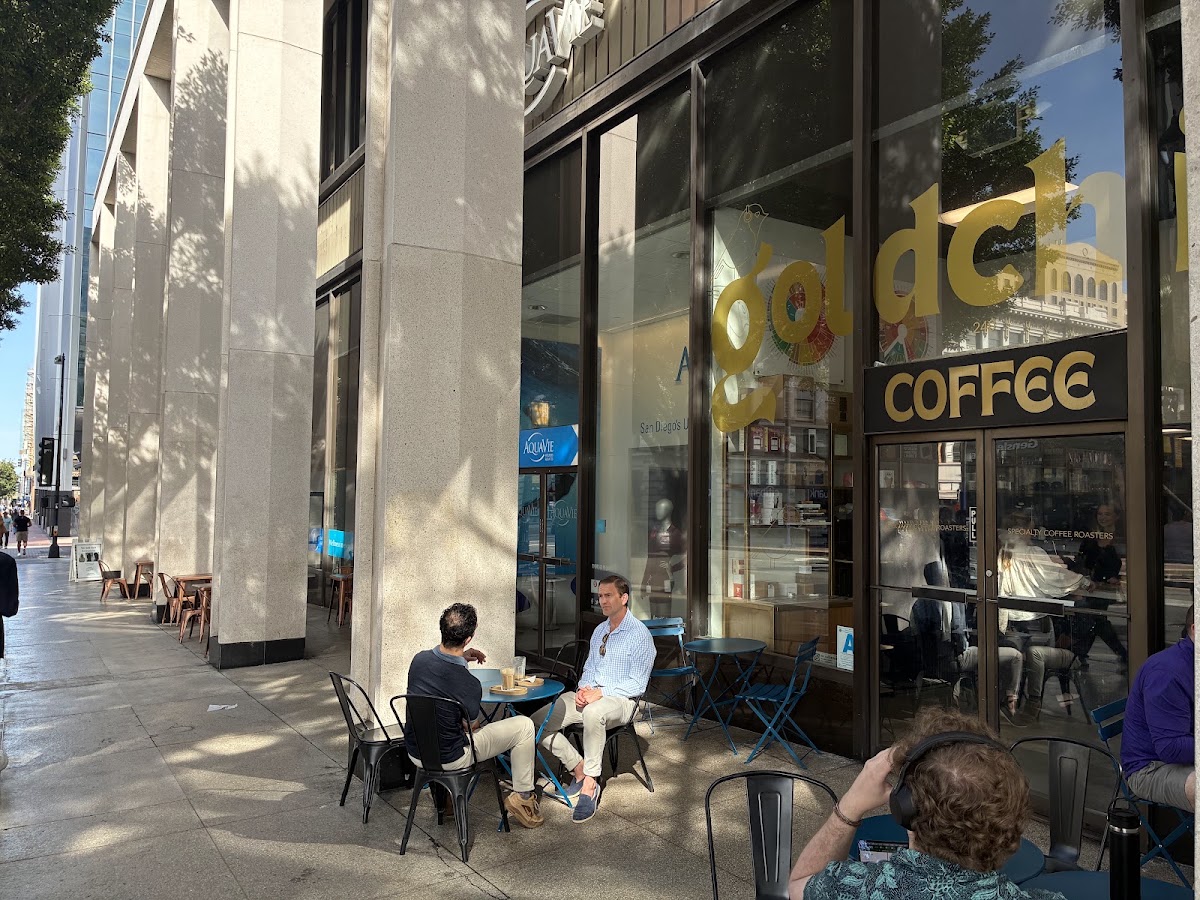 Goldchild Coffee Roasters — café photo 1