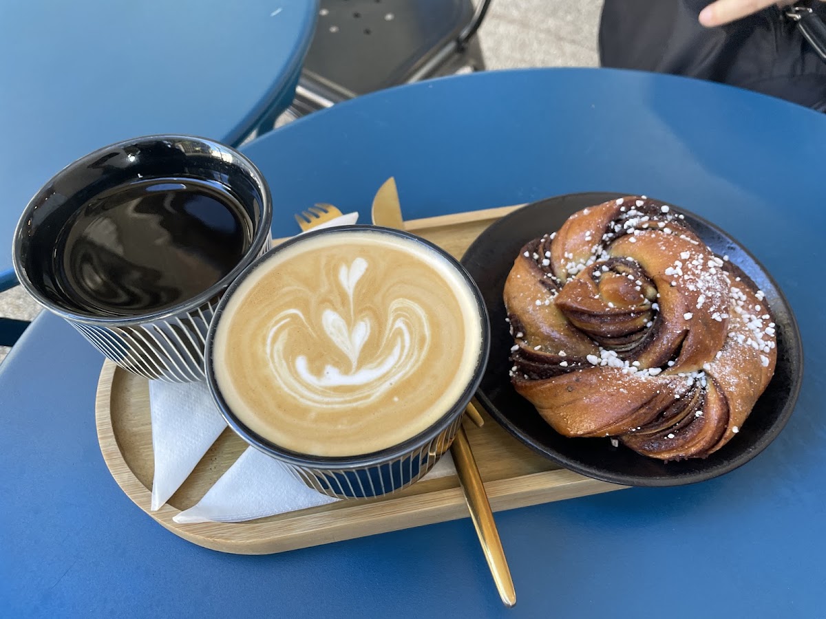 Goldchild Coffee Roasters — café photo 2