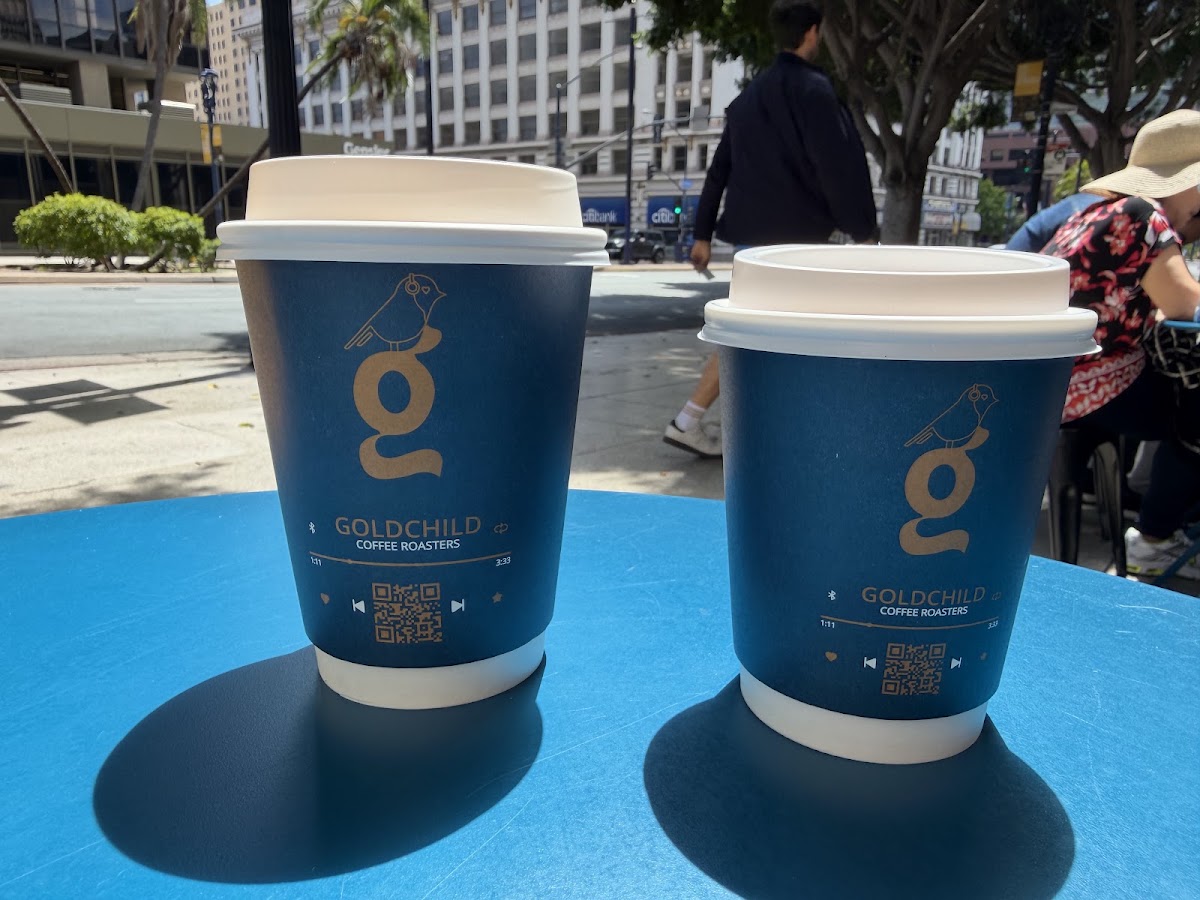 Goldchild Coffee Roasters — café photo 3