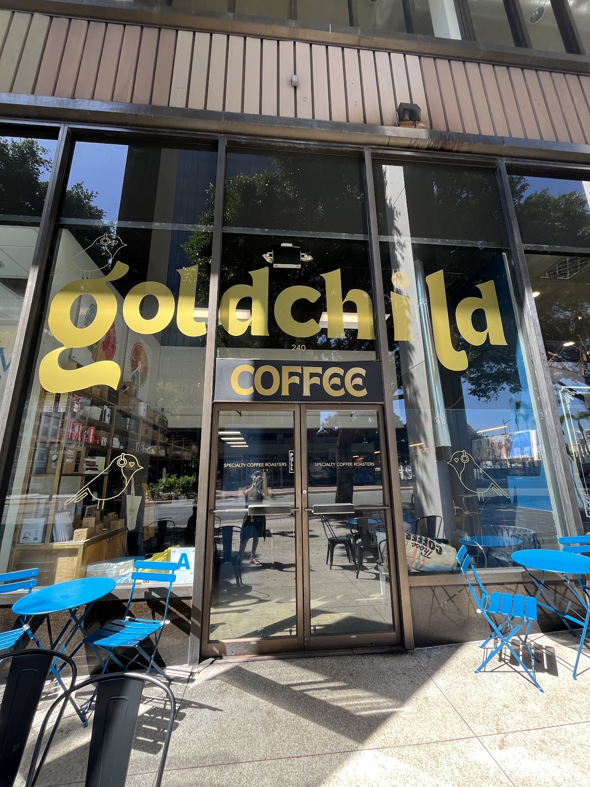 Goldchild Coffee Roasters — café photo 4