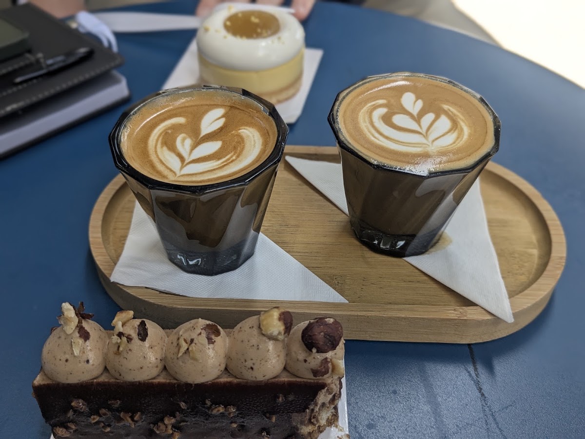 Goldchild Coffee Roasters — café photo 5