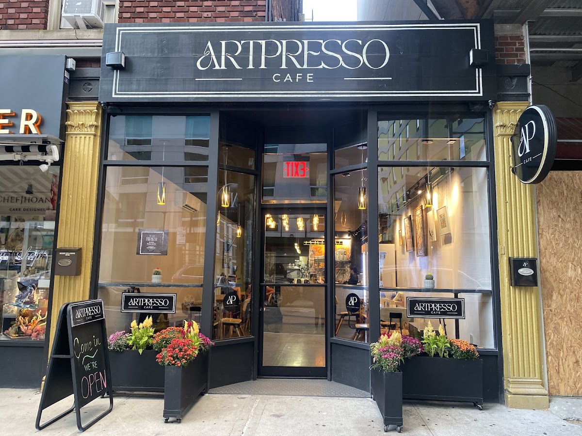 Artpresso Cafe — café photo 1
