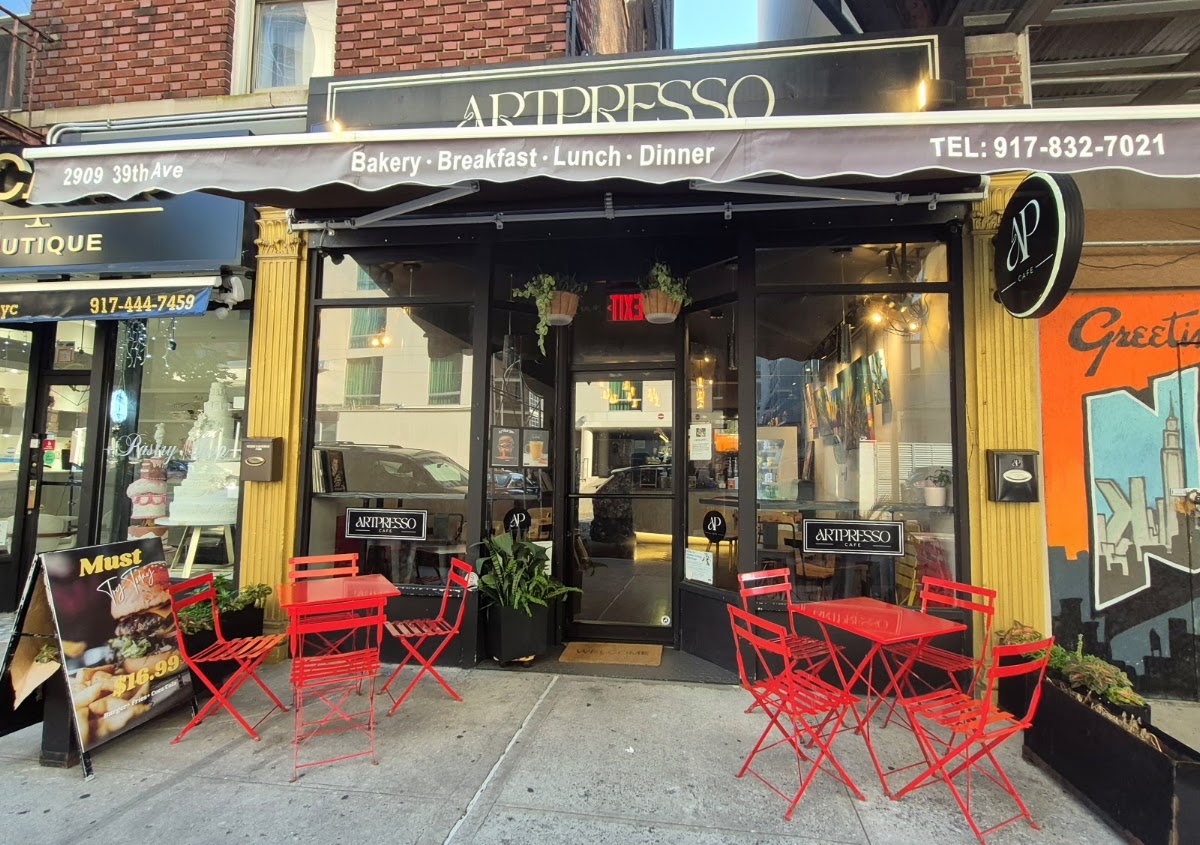 Artpresso Cafe — café photo 4
