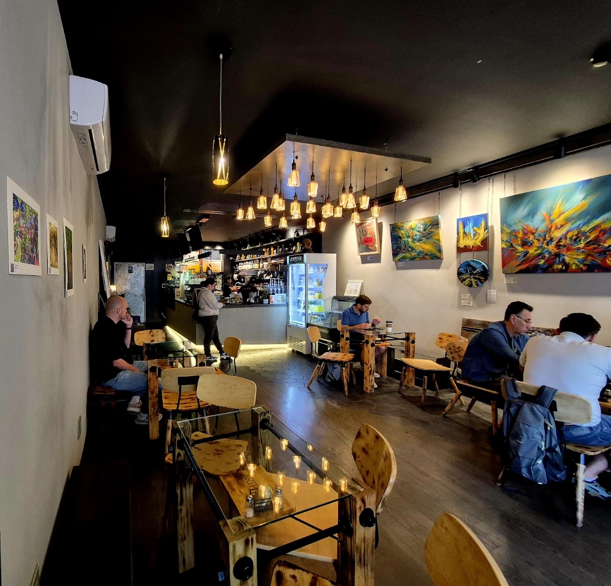 Artpresso Cafe — café photo 6