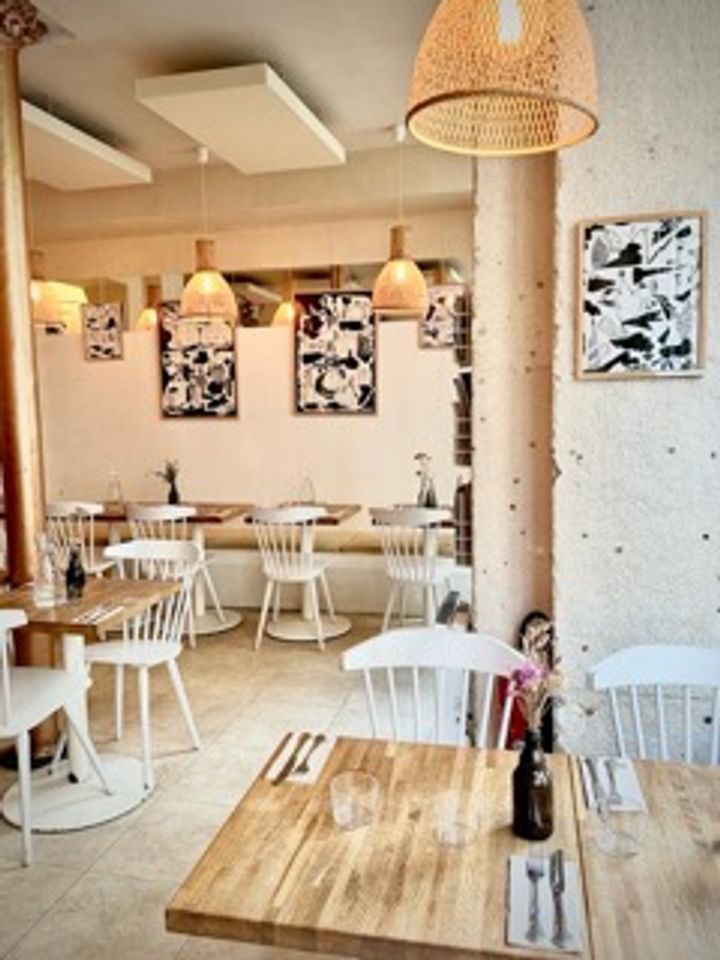 Café Méricourt — café photo 1
