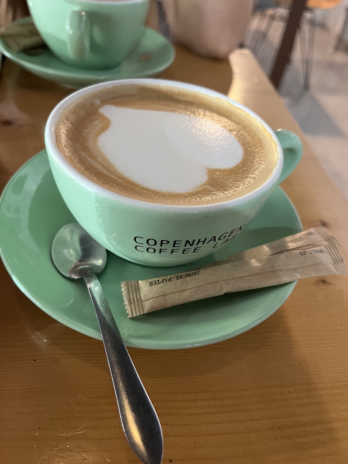 Copenhagen Coffee Lab Alcântara — café photo 3