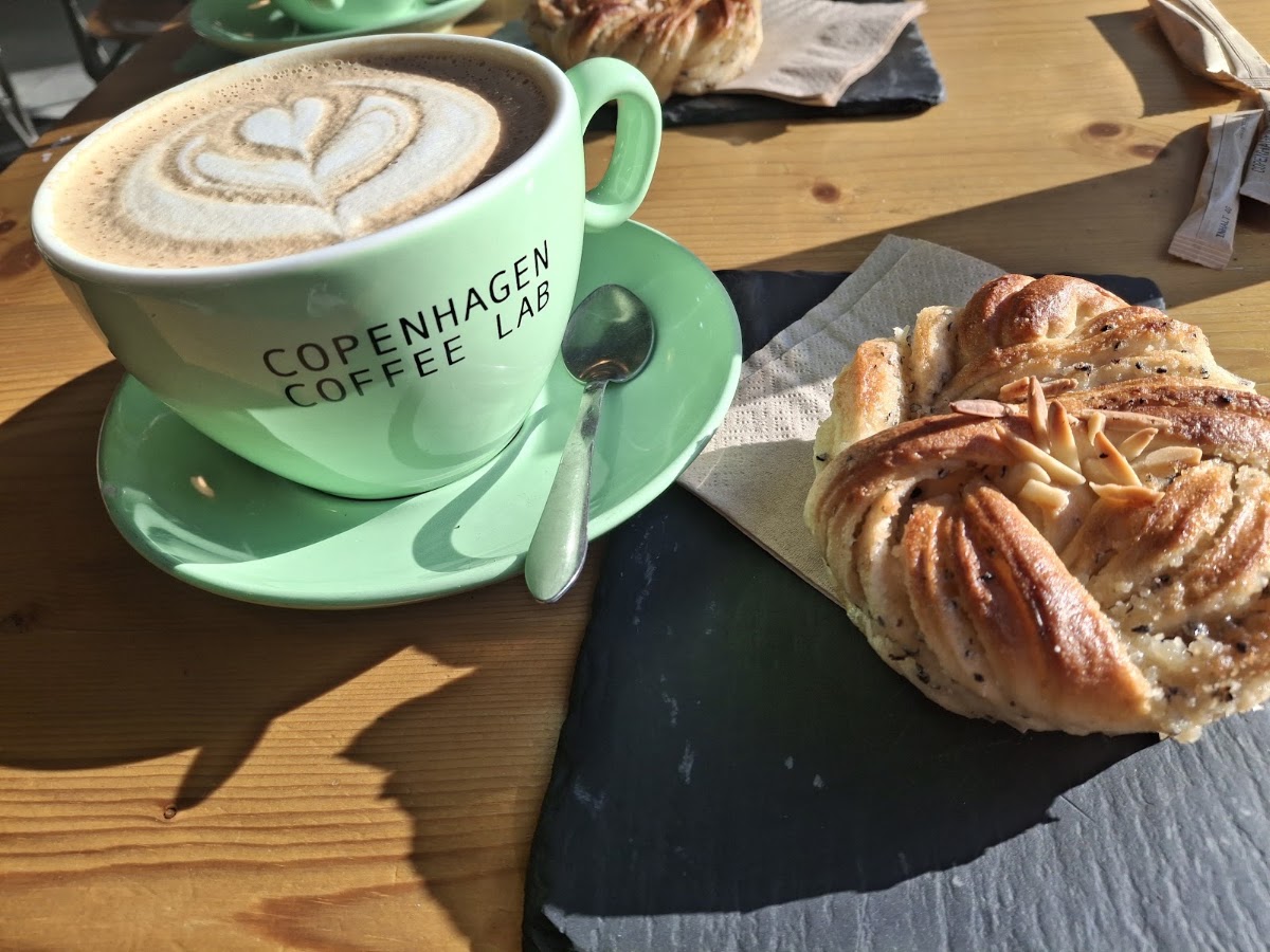 Copenhagen Coffee Lab Alcântara — café photo 5
