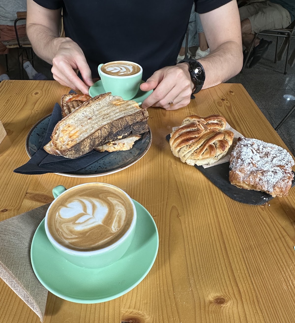 Copenhagen Coffee Lab Alcântara — café photo 6