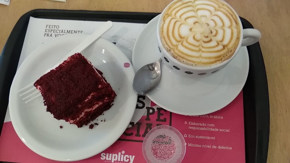 Suplicy Cafés Especiais — café photo 3