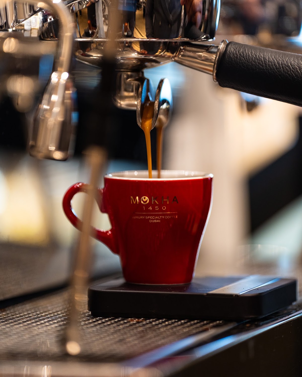 Mokha 1450 — café photo 3