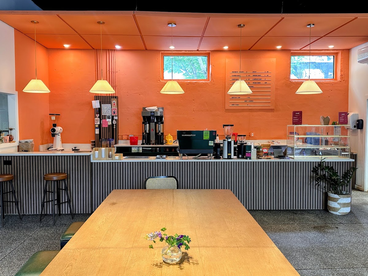 Hodgepodge Coffeehouse — café photo 3