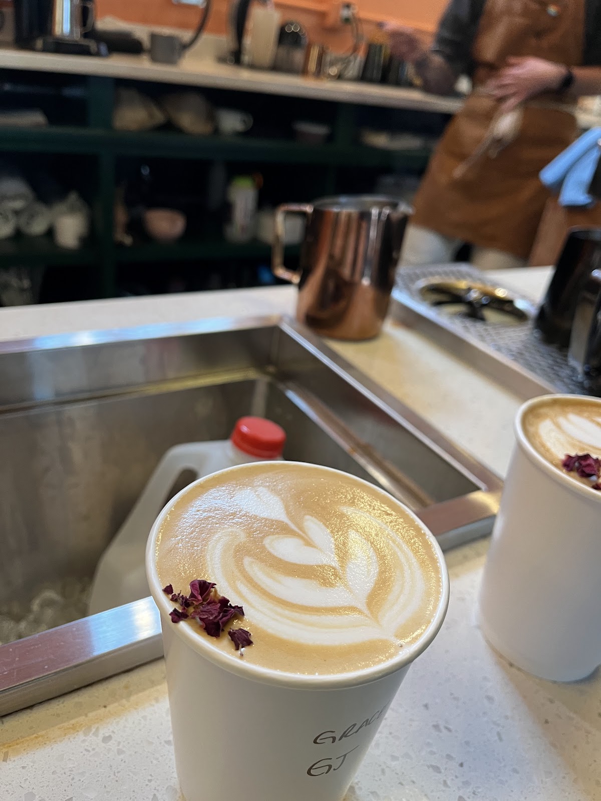 Hodgepodge Coffeehouse — café photo 4