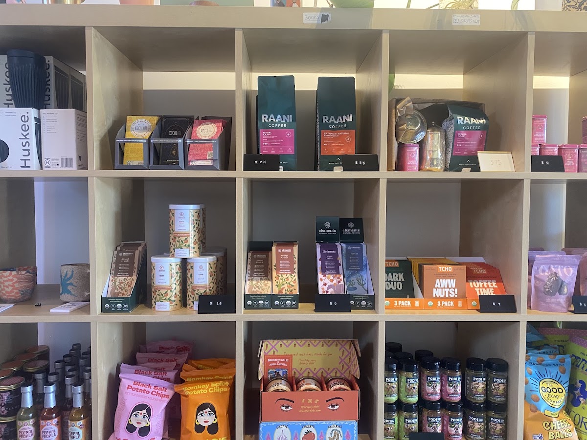 Hodgepodge Coffeehouse — café photo 5