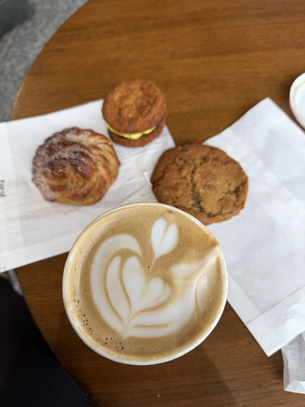 Hodgepodge Coffeehouse — café photo 6