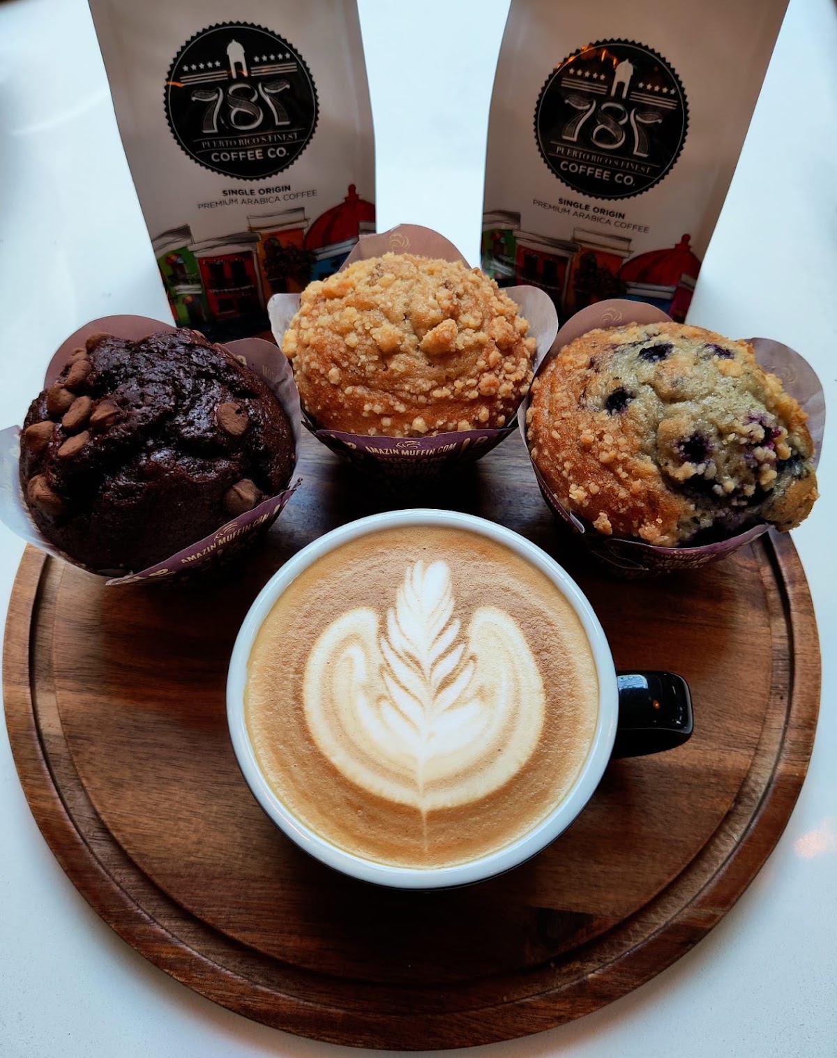 787 Coffee — café photo 3